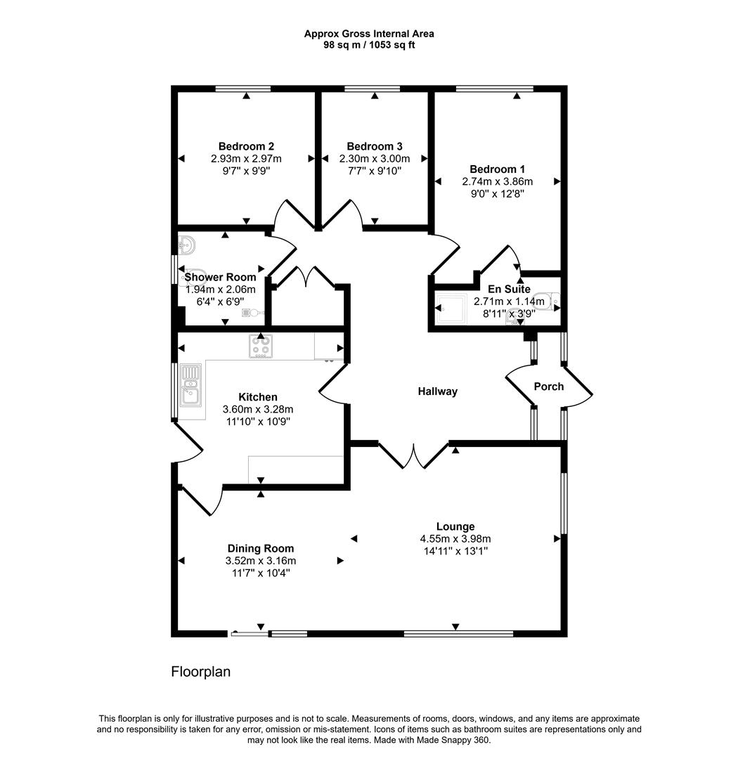 Floorplan